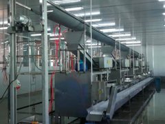 操作全自動面筋機(jī)如何防范引發(fā)的食品風(fēng)險(xiǎn)？